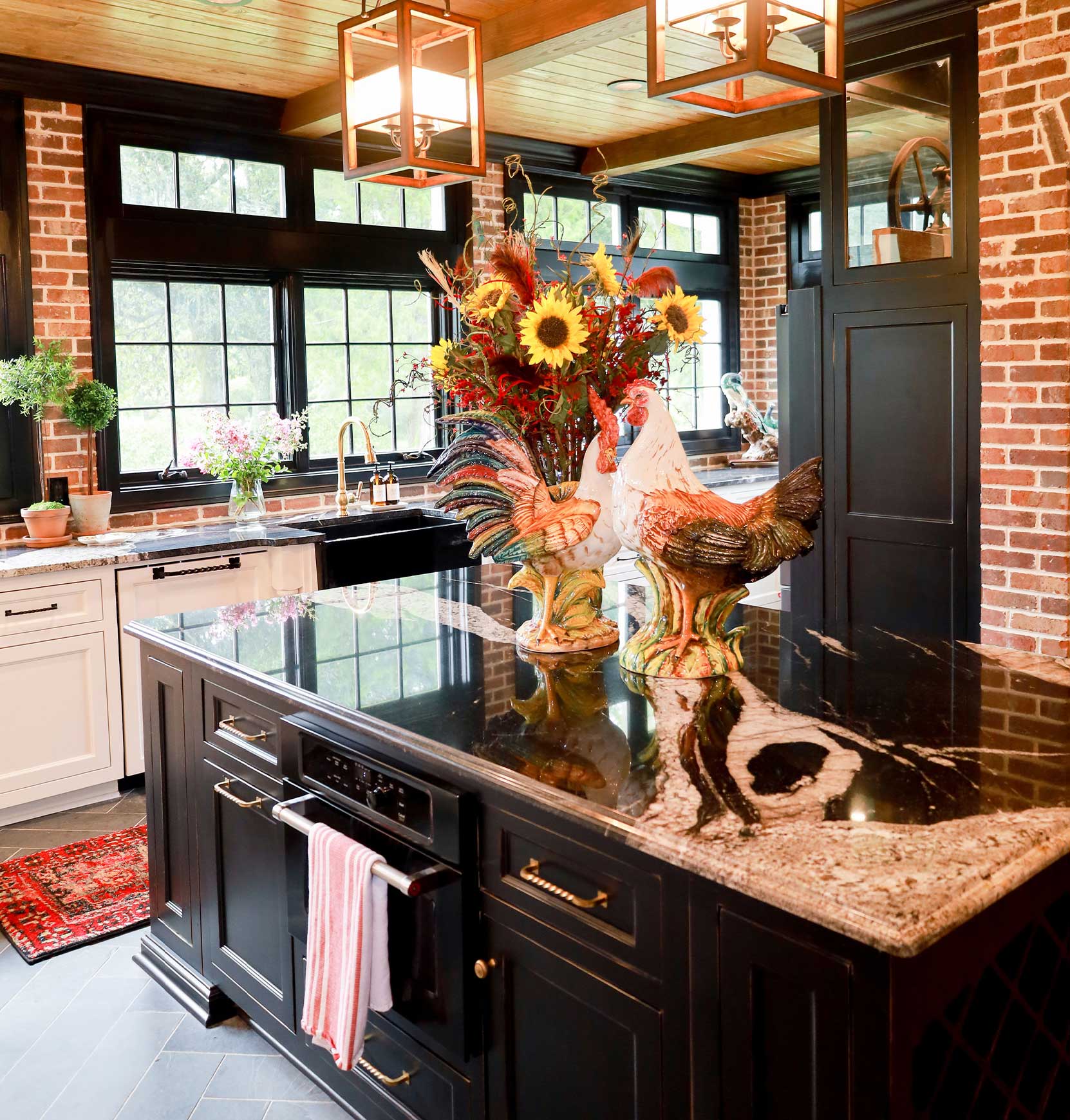 Registered Interior Designer: Savannah Dunson, Eufaula | PrivateResidence