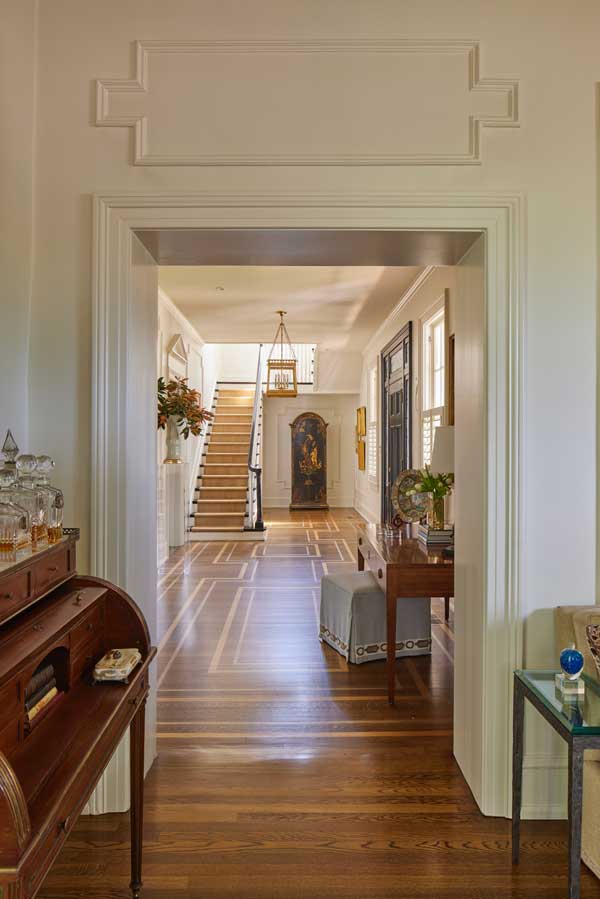 Image shows Registered Interior Designer: Beverly Farrington | Eufaula, Private Residence Work Sample