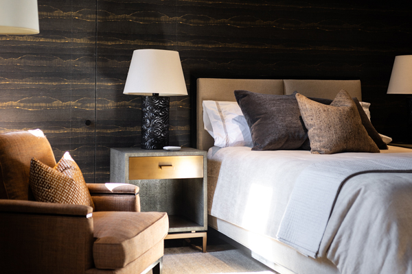 Image shows Registered Interior Designer: Beverly Farrington | Eufaula, Private Residence Work sample