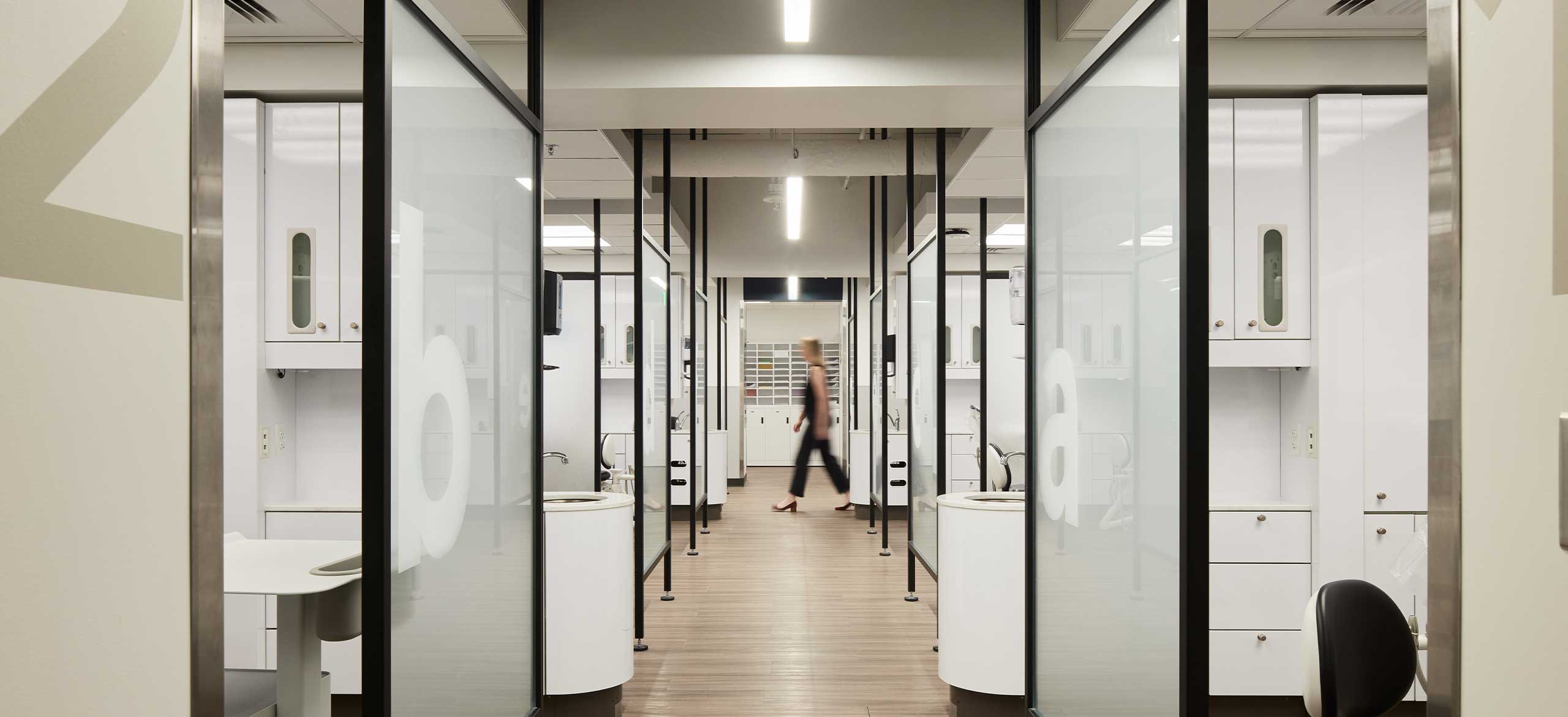 Registered Interior Designer: Amy Estock, Birmingham | Birchfield Penuel Workplace