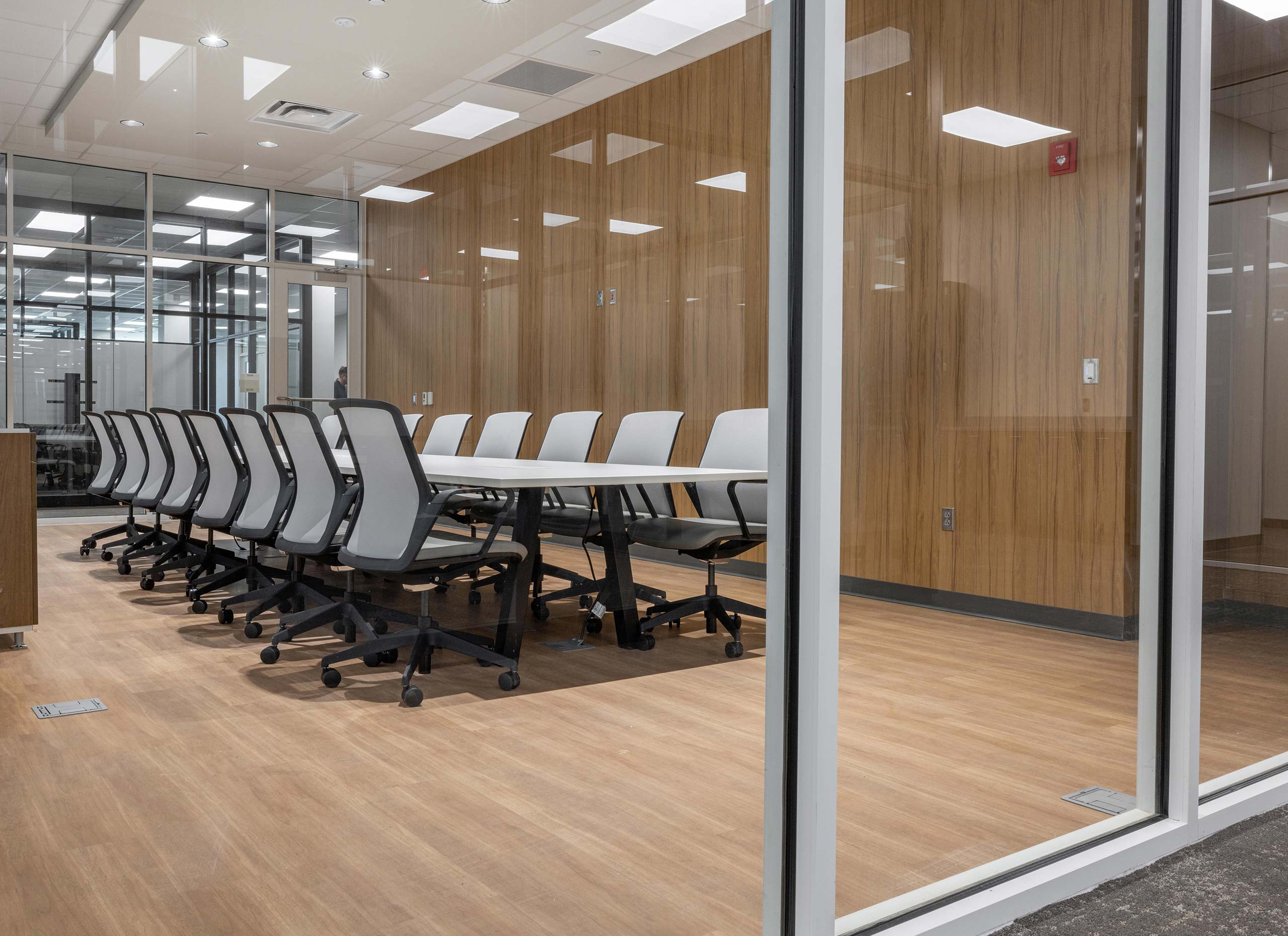 Registered Interior Designer: Frank Litchfield, III | Jones Hall, Troy University