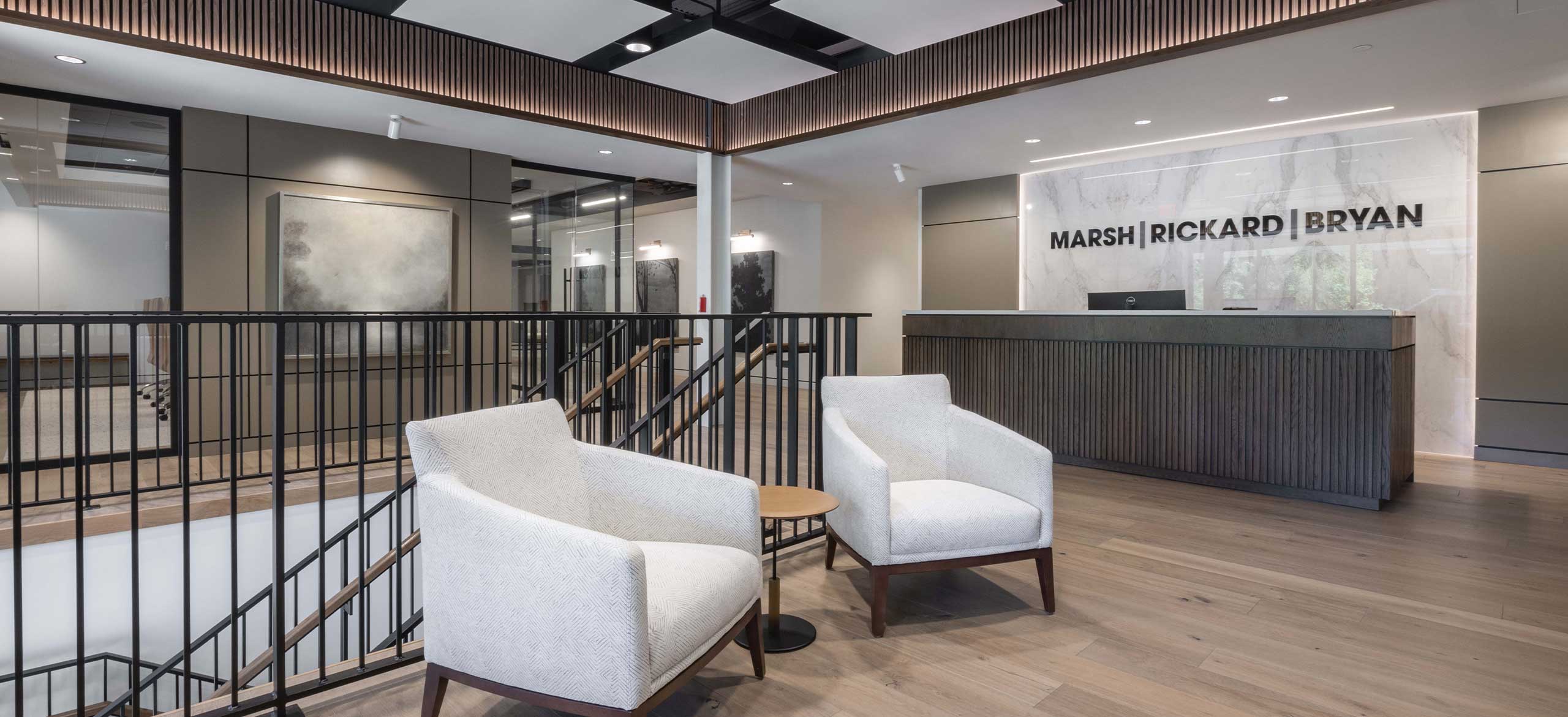 Registered Interior Designer: Amy Estock, Birmingham | Birchfield Penuel Workplace