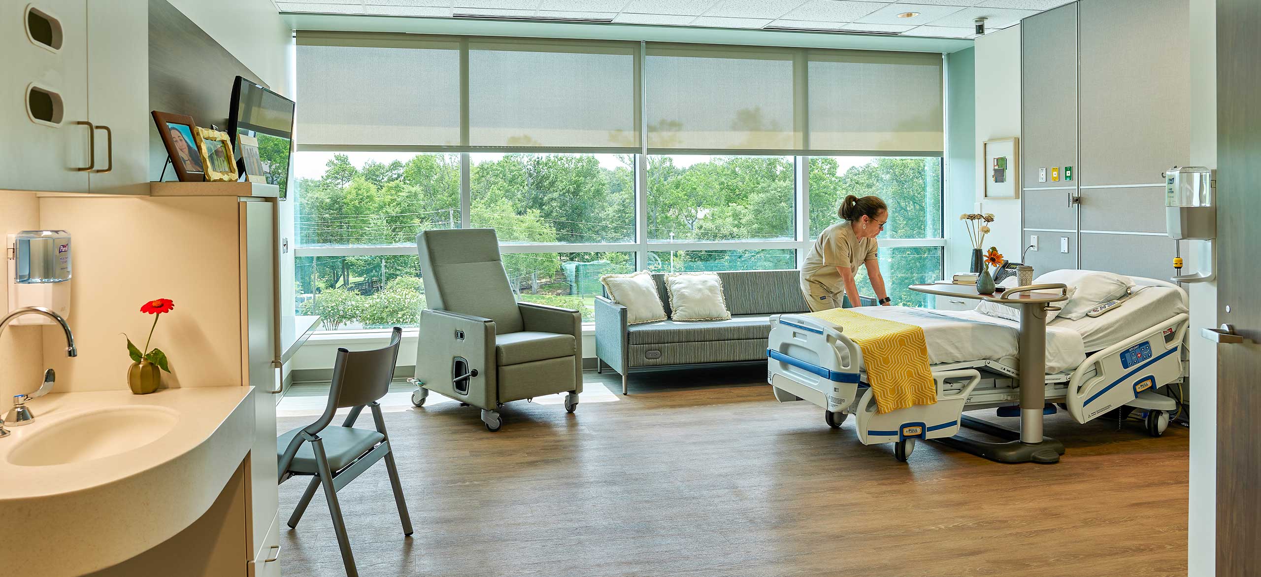 Registered Interior Designer: Amy Estock, Birmingham | Birchfield Penuel Workplace