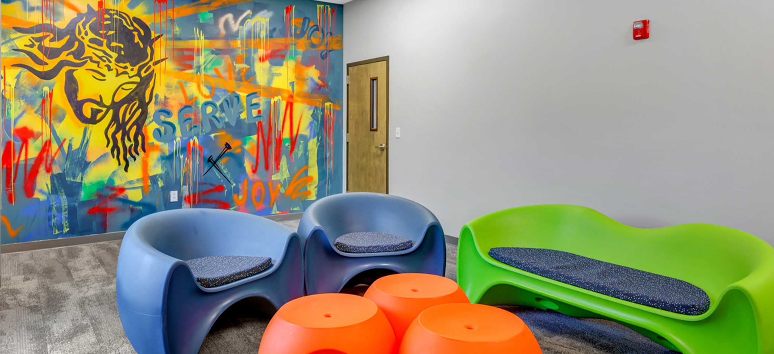 Registered Interior Designer: Amy Estock, Birmingham | Birchfield Penuel Workplace